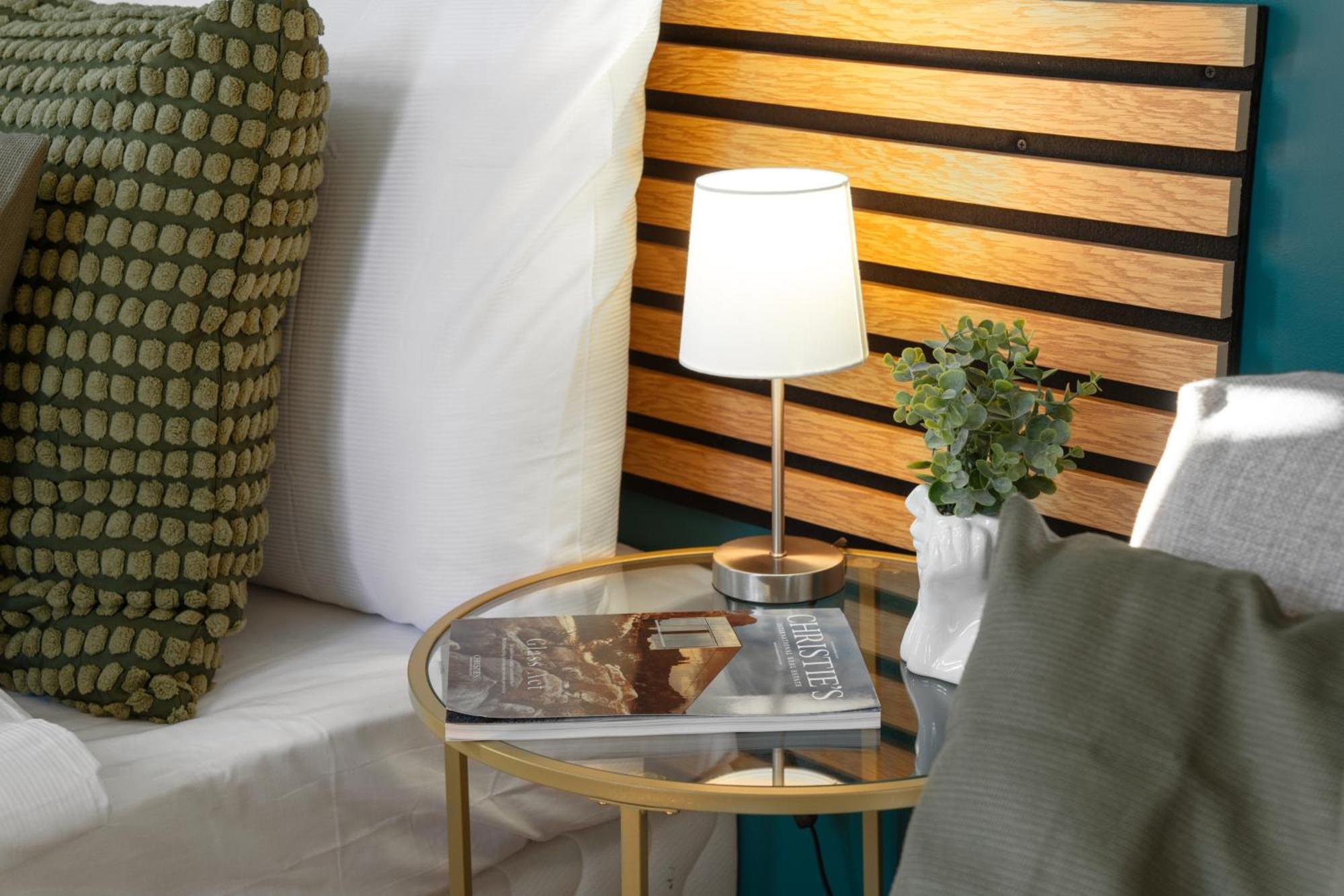 Aparthotel Wagnerstays Modern Praha